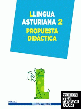 Llingua Asturiana 2. Propuesta didáctica.