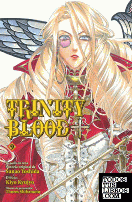 TRINITY BLOOD 09
