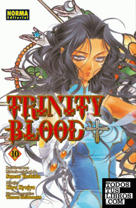 TRINITY BLOOD 10