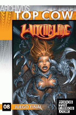 ARCHIVOS TOP COW: WITCHBLADE 08
