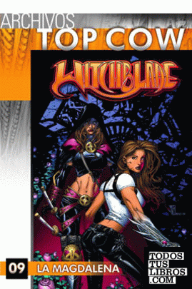 ARCHIVOS TOP COW: WITCHBLADE 09