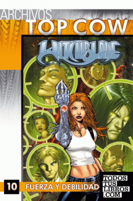 ARCHIVOS TOP COW: WITCHBLADE 10