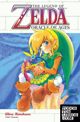 THE LEGEND OF ZELDA 07: ORACLE OF AGES