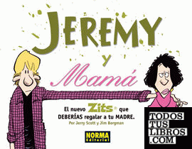 JEREMY Y MAMÁ