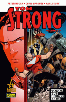 TOM STRONG 7