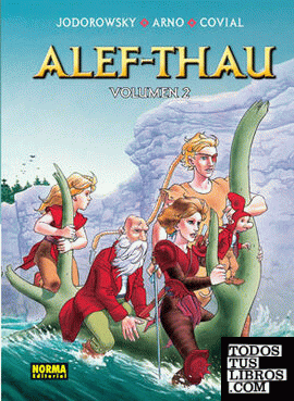 ALEF-THAU 02 (Integral)