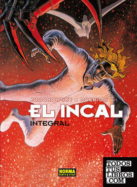 EL INCAL (Edición integral con el color original)