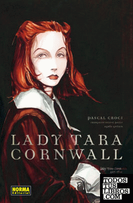 LADY TARA CORNWALL