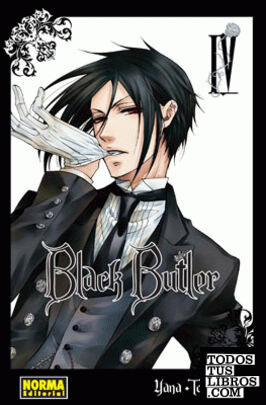 Black butler 4