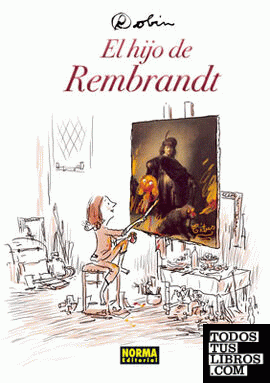 El hijo de Rembrandt
