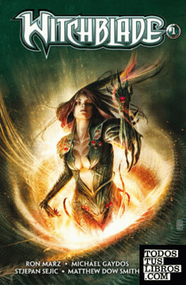 WITCHBLADE AÑO 2 VOL.1