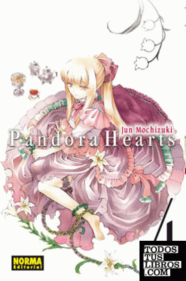 Pandora hearts 4