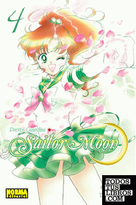 Sailor Moon 4