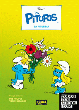 Los Pitufos 4, La Pitufina