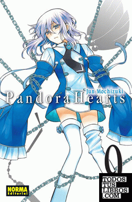 Pandora hearts 9