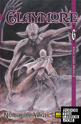 Claymore 6