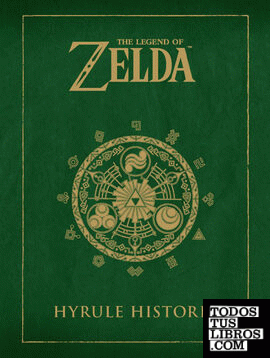 The legend of Zelda, Hyrule historia