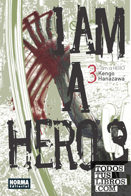 I am a Hero 3