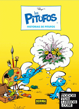 Los Pitufos 9, Historias de Pitufos