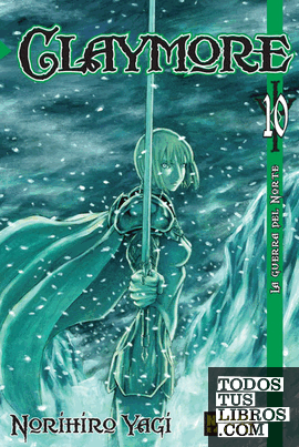 Claymore 10 Claymore 10