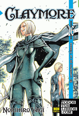 Claymore 16