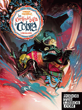 Los cuentos de la era de Cobra 2