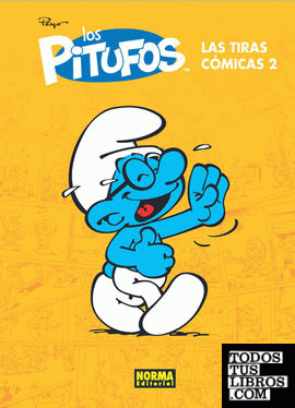 Los Pitufos, Las tiras cómicas 2