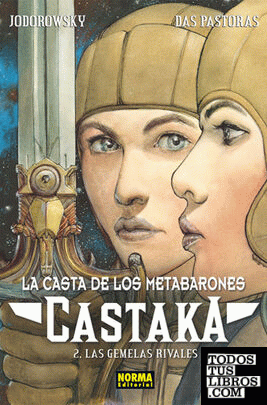 Castaka 2, Las gemelas rivales