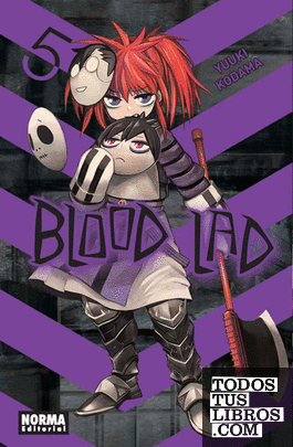 BLOOD LAD 5