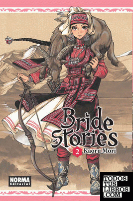 BRIDE STORIES 2