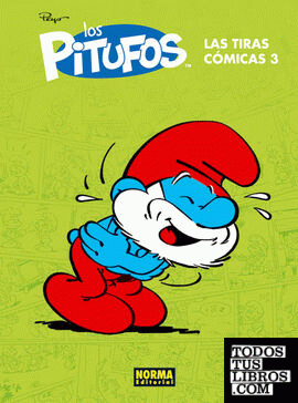 Los Pitufos, Las tiras cómicas 3