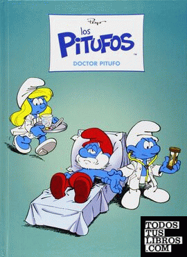 Los Pitufos 19, Doctor pitufo