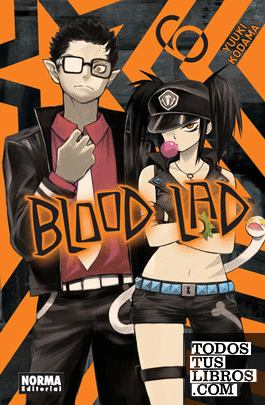 BLOOD LAD 6