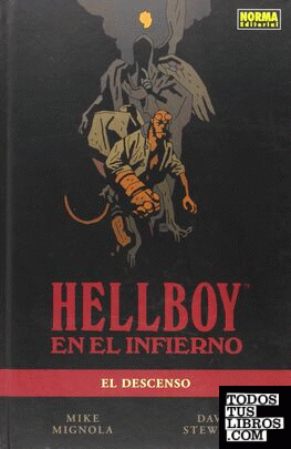 Hellboy en el infierno 1 : El descenso