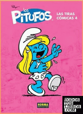 Los Pitufos, Tiras cómicas 4