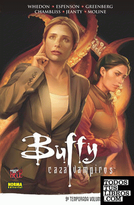 Buffy cazavampiros 9-3