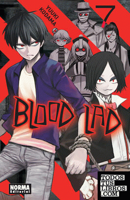 Blood Lad 7