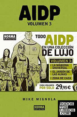 AIDP integral 3
