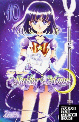 Sailor Moon 10