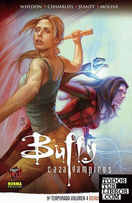Buffy cazavampiros 9-4