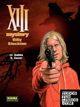 XIII Mystery 6, Billy Stockton