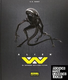 Alien, El informe Weyland-Yutani