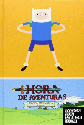 Hora de aventuras Edición matemática 1