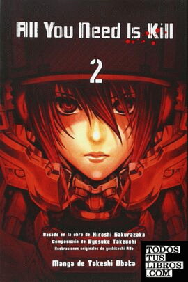 All you need is kill vol 2