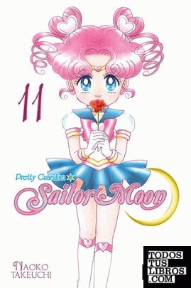 Sailor Moon vol 11
