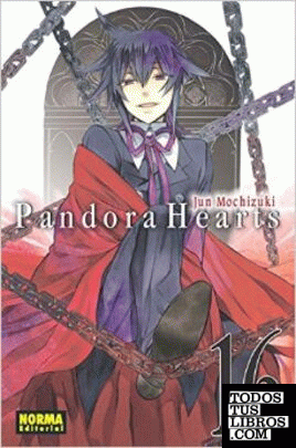 Pandora Hearts vol 16