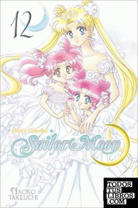 Sailor Moon vol 12