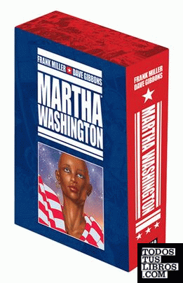 Cofre Martha Washington