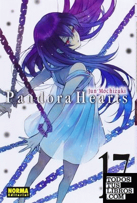Pandora Hearts vol 17