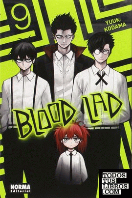 Blood Lad 9